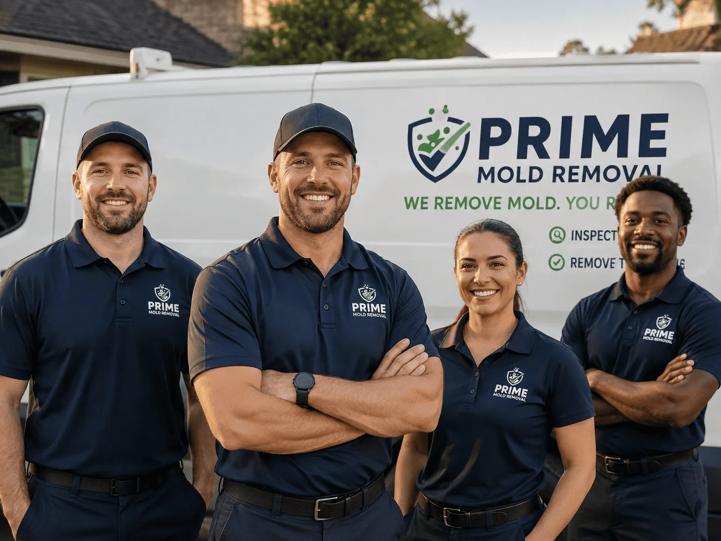 Mold Inspection in Dahlgren, VA near me